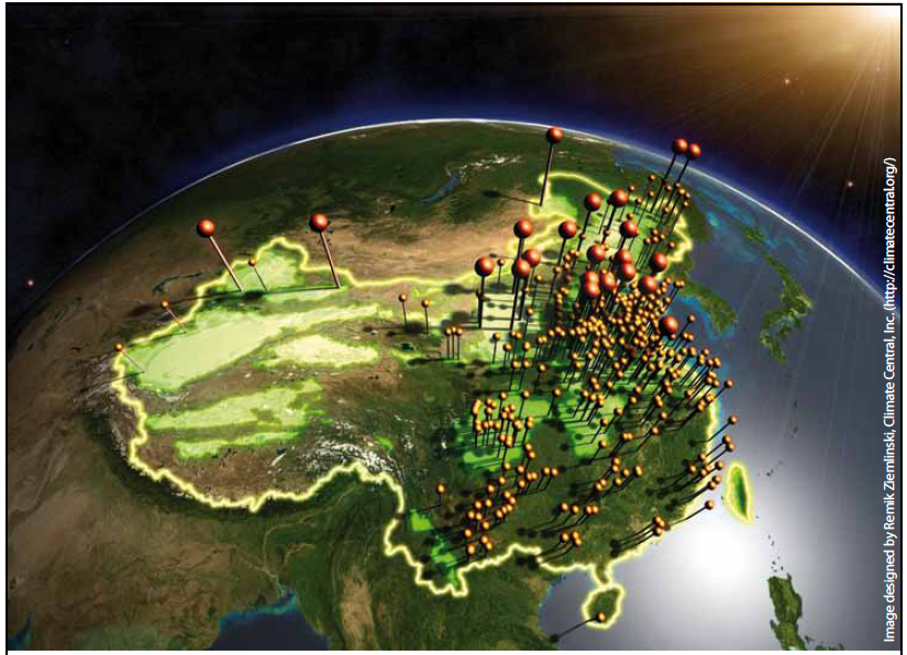 CCS in China